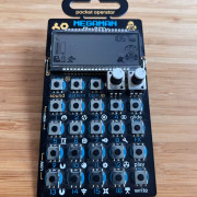 Sintetizador Pocket Operator PO-128 Megaman · Madrid · 140 €
