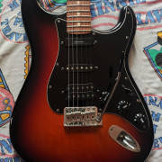 Fender Stratocaster American Special · Barcelona · 1050 €
