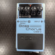 Boss CEB-3 Bass Chorus · Sevilla · 104 €