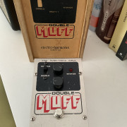 Electro-Harmonix Double Muff special edition in wooden box · Sevilla · 200 €