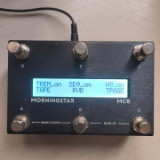 Morning Star MC6 · Málaga · 180 €