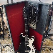 Silvertone 1448 con Amp-In-Case de 1965 (VIDEOS)