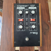 Moog moogerfooger mf-101 Low Pass Filter · Barcelona · 450 €