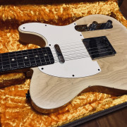 Cambio Fender Telecaster Custom Shop 1960 relic · Madrid · 3500 €