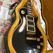 OFERTA FIN DE SEMANA Gibson Les Paul Custom Peter Frampton VOS Black Beauty 2025 Phenix · Barcelona · 5100 €