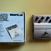 Previo Acoustic Atack Pedal Hartke. · Zamora · 30 €