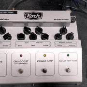 Preamp koch pedaltone modificado · Cantabria · 200 €