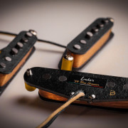 Pastillas Handwound '59 Tone Greaser (Strat-Style) - Hechas a Mano en Italia · Madrid · 149 €