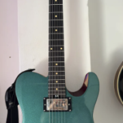 Harley Benton Fusion T · Málaga · 250 €