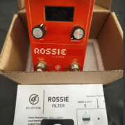 Filtro GFI System Rossie · Málaga · 150 €