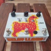 Jam Delay Llama Xtreme · Barcelona · 250 €