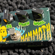 Zvex Woolly Mammoth original pintado a mano · Madrid · 320 €