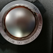 Repuesto original RCF tweeter · Madrid · 45 €