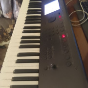 korg m50 con extras · Jaén · 350 €