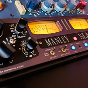 Manley Slam + 2 Mic Preamps