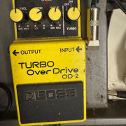 Pedales varios Boss y Wampler · Barcelona · 300 €