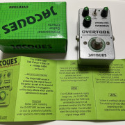 Pedal Jacques Overtube Overdrive (Made in France) – Rareza Boutique · Girona · 140 €