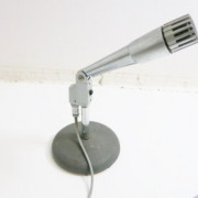 Microfono Vintage Midland 22-211 Japan años 70,con cable y expositor · Sevilla · 195 €