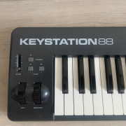 Controlador 88 Teclas M-Audio · Madrid · 125 €