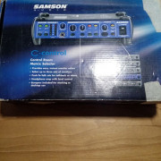 SAMSON CONTROL ROOM. · Valencia · 50 €