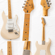 Squier Classic Vibe '50s Stratocaster (2020) · Madrid · 330 €