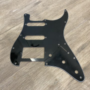 Hss negro por hsh o hsh blanco( para humbuckers sin tapa) · Madrid