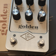 Universal Audio Golden Reverberator Reverb Pedal