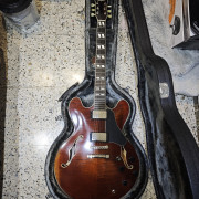 Stanford Crossroad Thinline 35 Antique Violin · Girona
