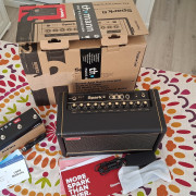 Ampli Positive Grid Spark 2 BK + Pedalera Xsonic Airstep