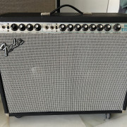 Fender Twin Reverb Silverface Vintage · Málaga · 1150 €