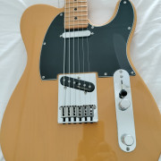 Fender player telecaster plus