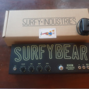 Cambio Surfy Bear Spring Reverb · Barcelona