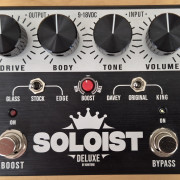KING TONE SOLOIST DELUXE · Madrid · 360 €