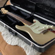 -----Fender Stratocaster John Mayer Signature 2005 – Shoreline Gold – Big Dipper----- · A Coruña