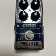 Pedal Okko Power EQ – Ecualizador y Paramétrico Boutique (Made in Germany) · Girona · 150 €