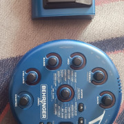 Behringer V-AMP 2 Multiefectos Guitarra