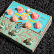 Beetronics Royal Jelly overdrive/fuzz · Madrid · 230 €
