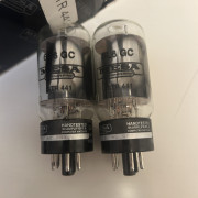 Mesa Boogie 6L6GC STR 441 · Madrid · 40 €