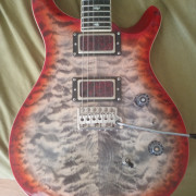 PRS SE Custom 24 quilt CE · Málaga · 550 €