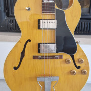 Archtop Tribute Custom ATC175D Natural · Illes Balears · 1700 €