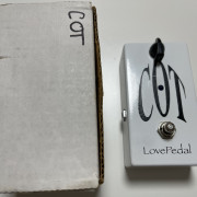 Pedal Lovepedal COT 50 – Overdrive / Boost Boutique (Made in USA) · Girona · 180 €