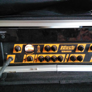 Amplificador bajo Markbass · Madrid · 700 €