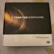Kit Traktor Scratch Pro