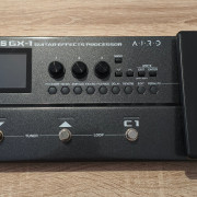 Boss GX-1 con ticket de compra · Madrid · 160 €
