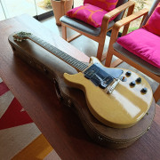 Gibson Custom Shop Historic Collection 1960 Les Paul Special DC VOS TV Yellow 2011 · Asturias · 3200 €