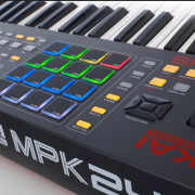 Teclado Akai MPK 249 · Málaga · 230 €