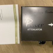 Harley Benton PA-100 Power Attenuator 4/8/16 Ω · Tarragona · 55 €