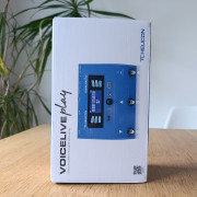 Tc electronics voice play