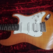 Fender Stratocaster American Select · Málaga · 2200 €