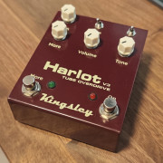 Kingsley Harlot V3 · Barcelona · 500 €